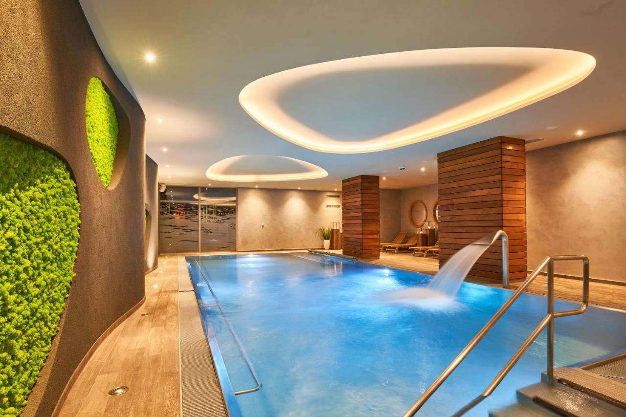Spa Hotel Felicitas Poděbrady Eksteriør bilde