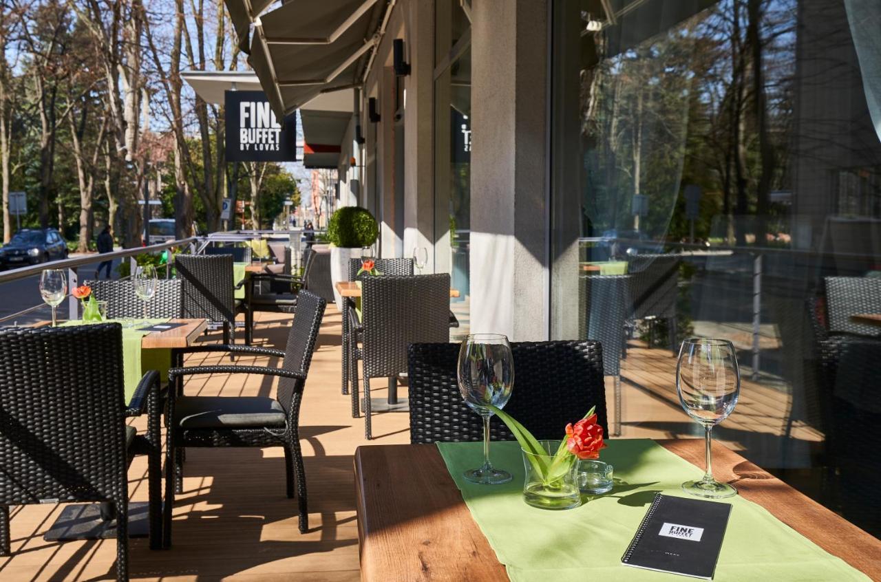 Spa Hotel Felicitas Poděbrady Eksteriør bilde