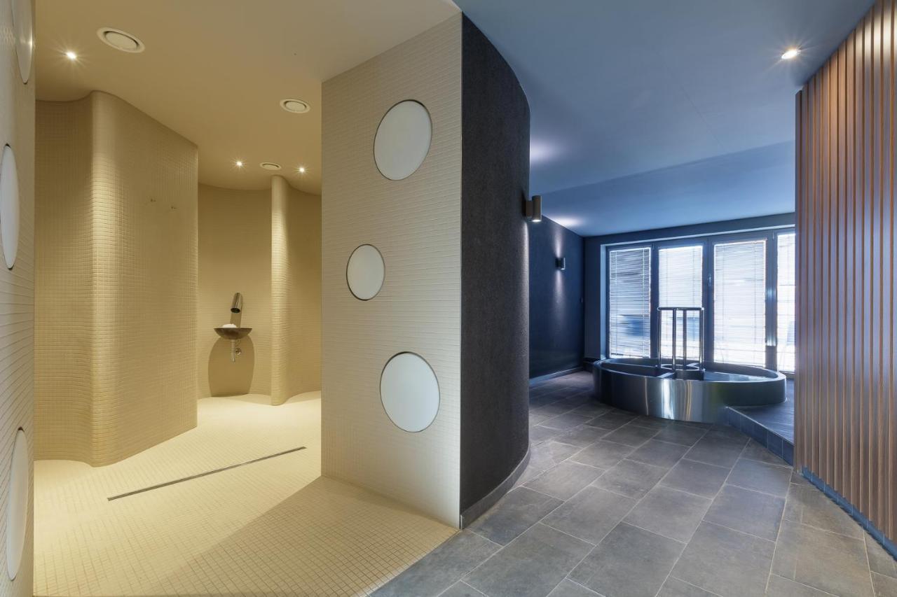 Spa Hotel Felicitas Poděbrady Eksteriør bilde