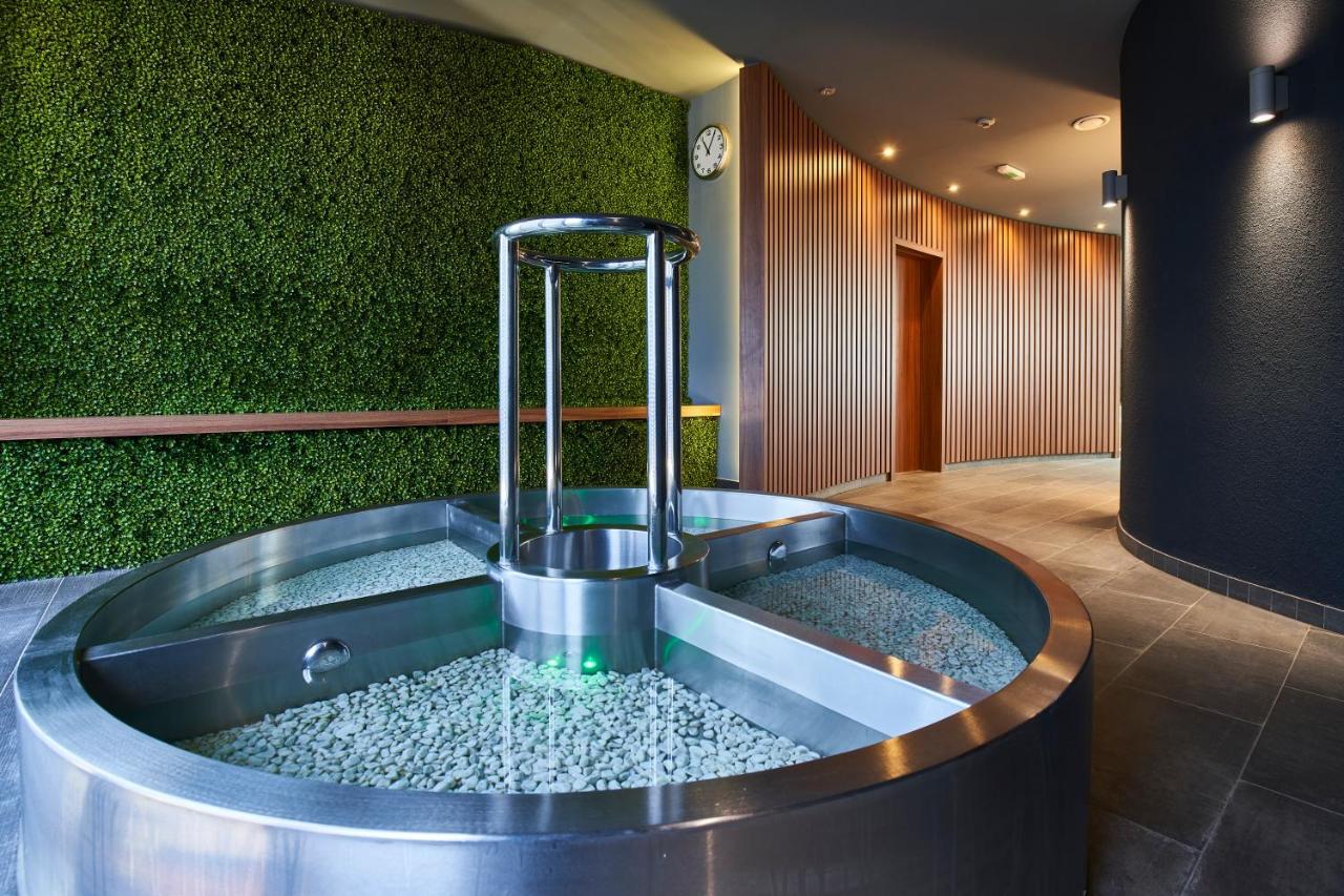 Spa Hotel Felicitas Poděbrady Eksteriør bilde