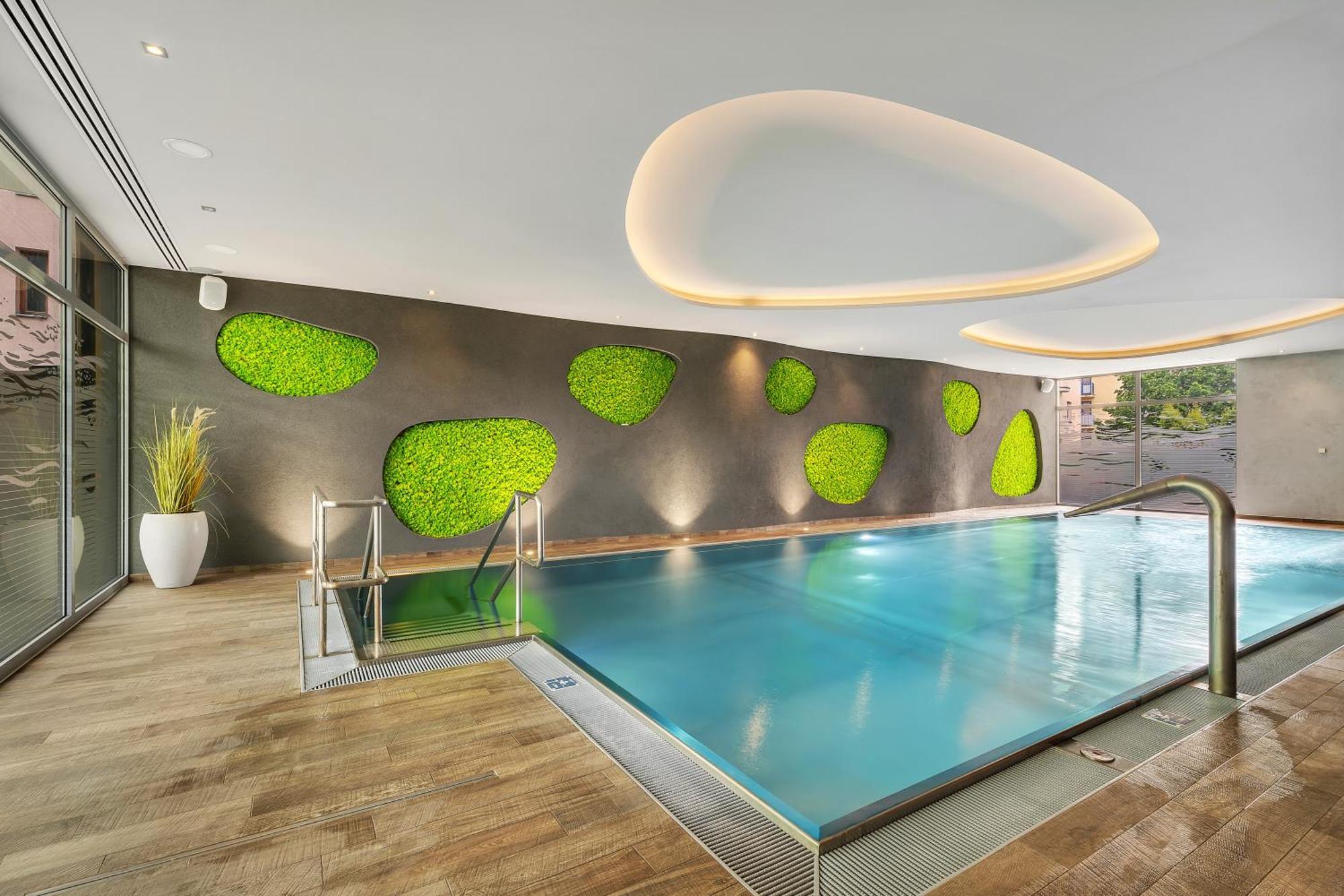 Spa Hotel Felicitas Poděbrady Eksteriør bilde