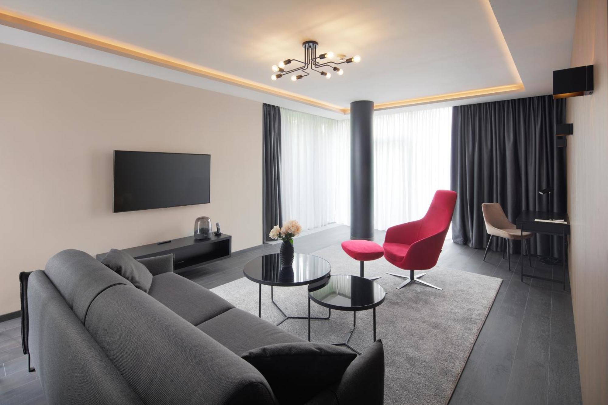 Spa Hotel Felicitas Poděbrady Eksteriør bilde
