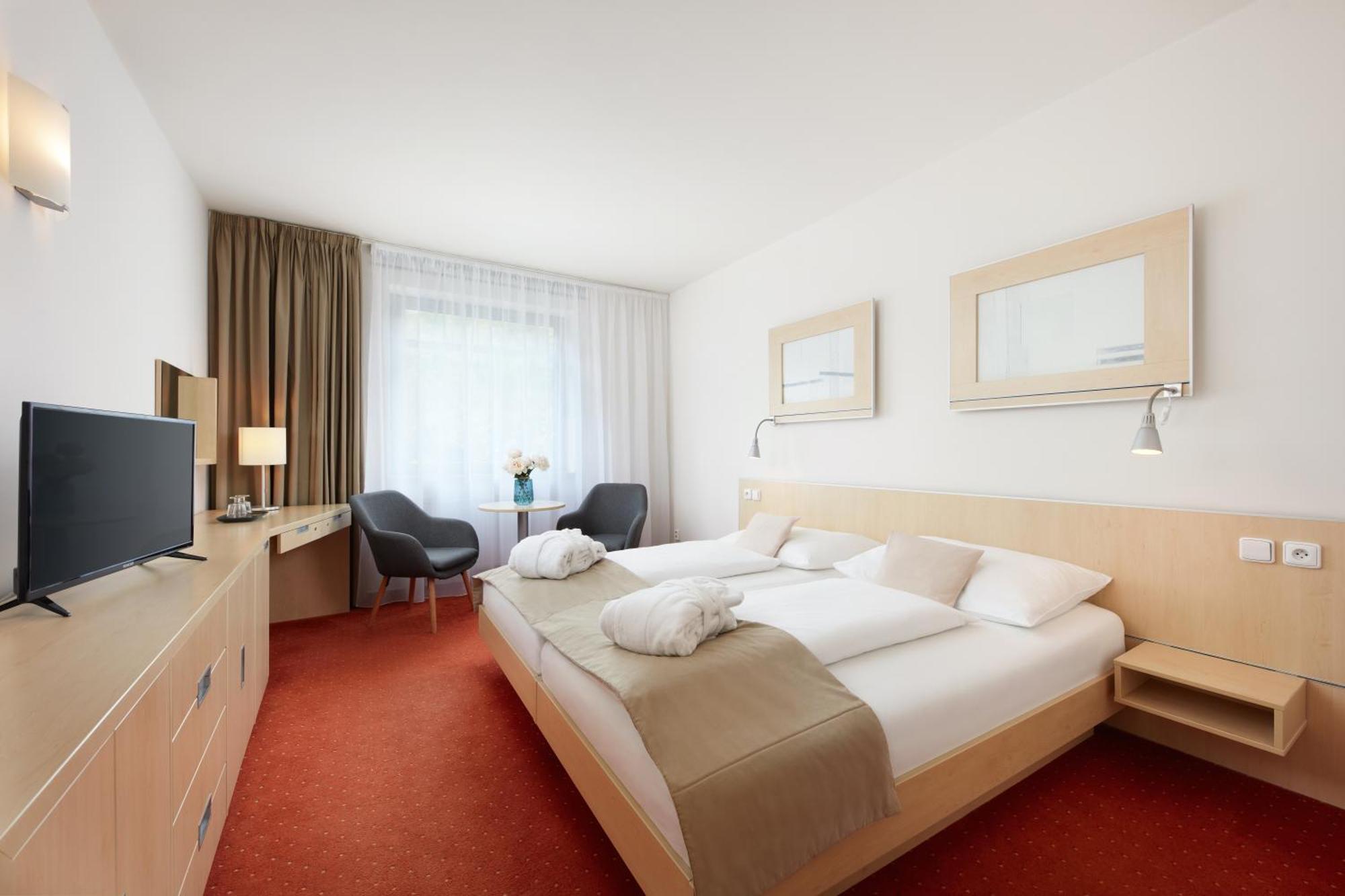 Spa Hotel Felicitas Poděbrady Eksteriør bilde