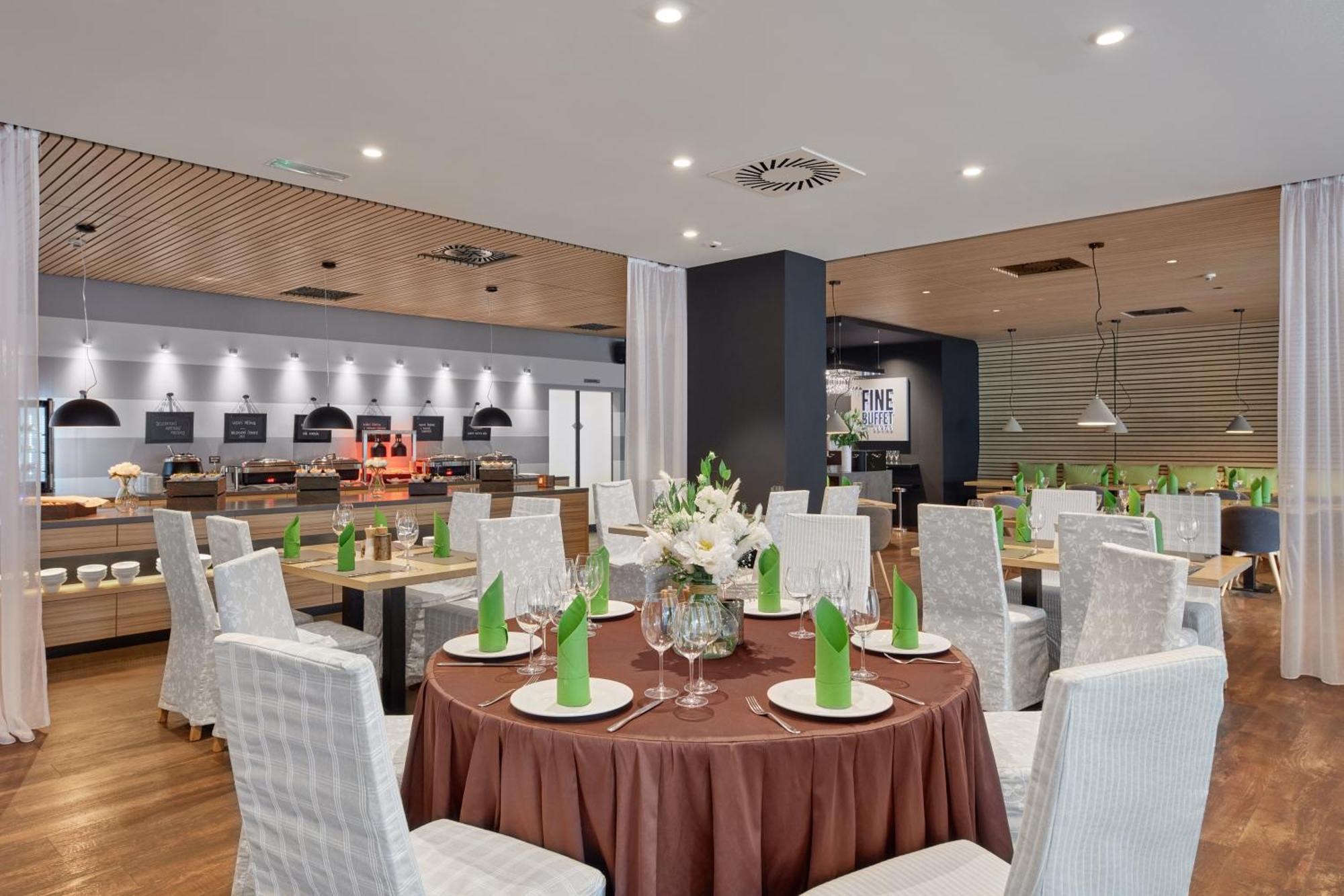 Spa Hotel Felicitas Poděbrady Eksteriør bilde