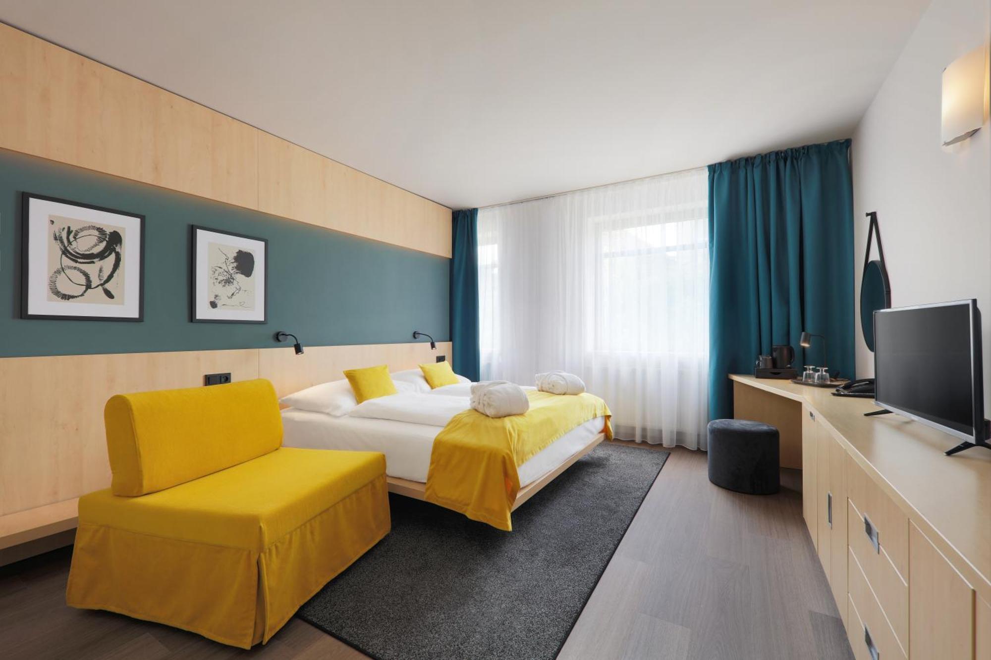 Spa Hotel Felicitas Poděbrady Eksteriør bilde