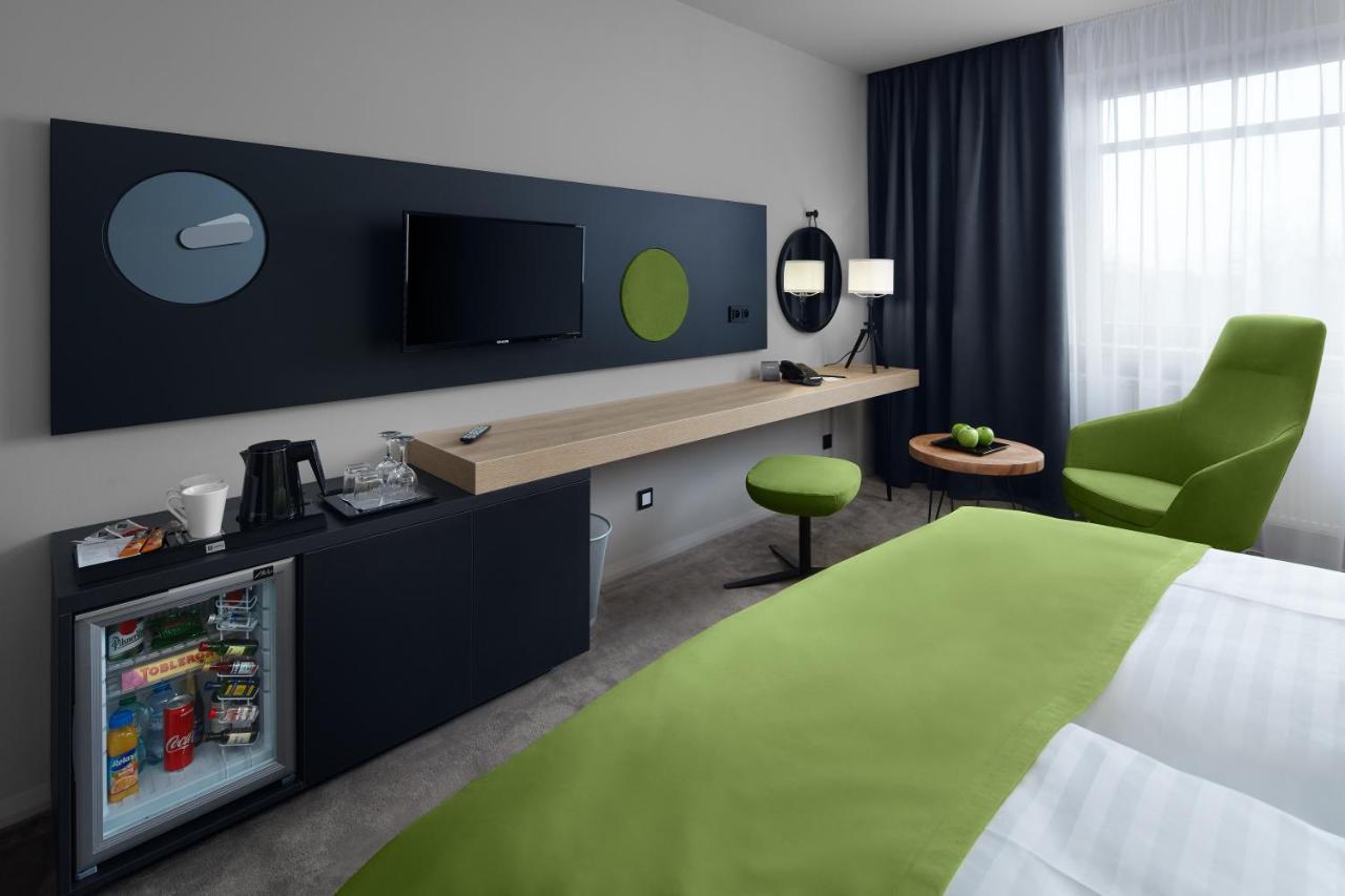 Spa Hotel Felicitas Poděbrady Eksteriør bilde