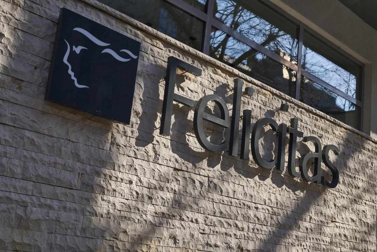 Spa Hotel Felicitas Poděbrady Eksteriør bilde