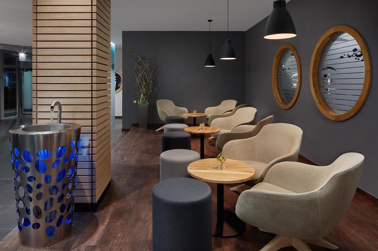 Spa Hotel Felicitas Poděbrady Eksteriør bilde