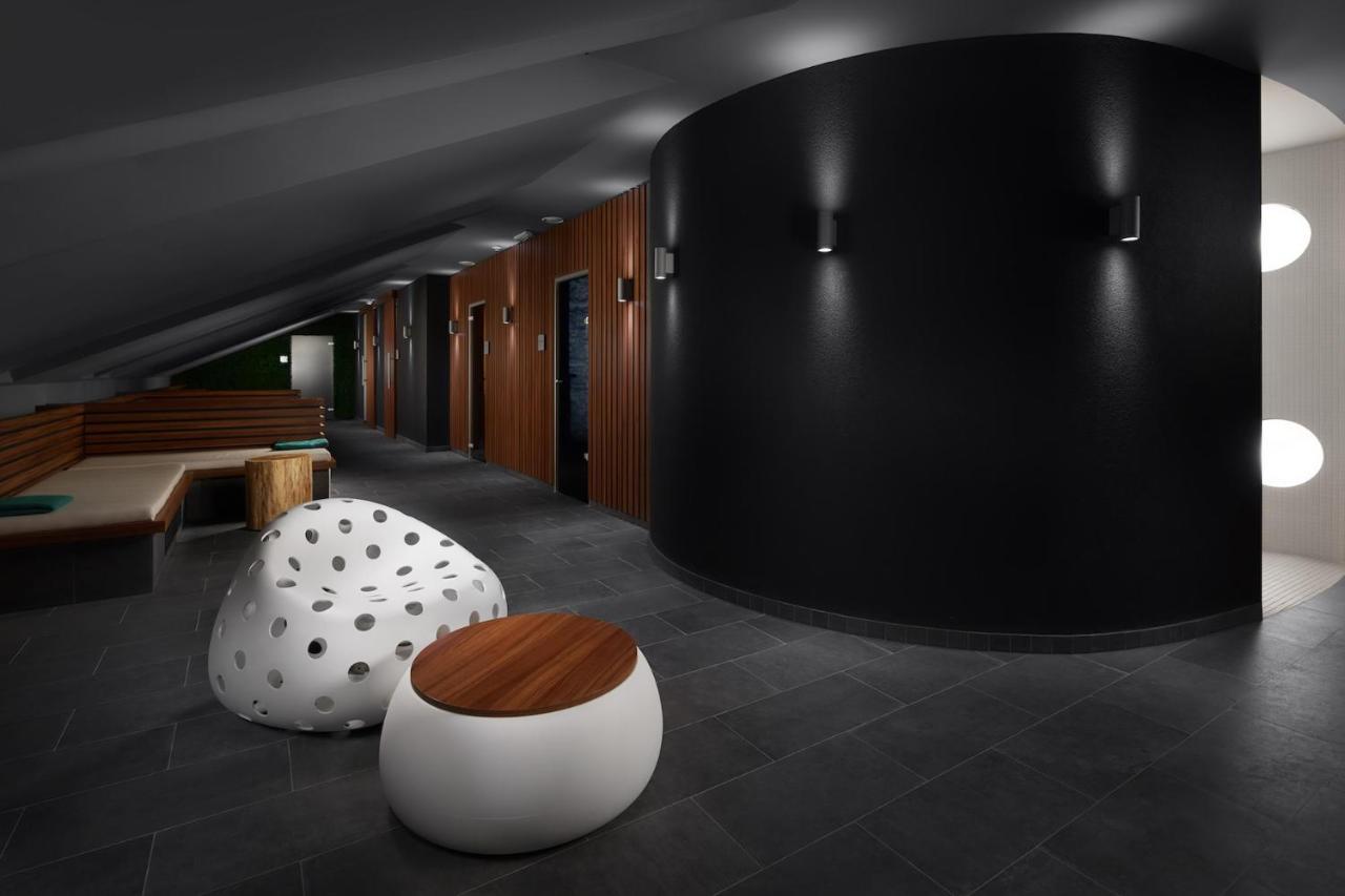 Spa Hotel Felicitas Poděbrady Eksteriør bilde
