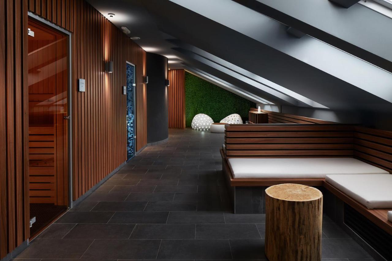 Spa Hotel Felicitas Poděbrady Eksteriør bilde