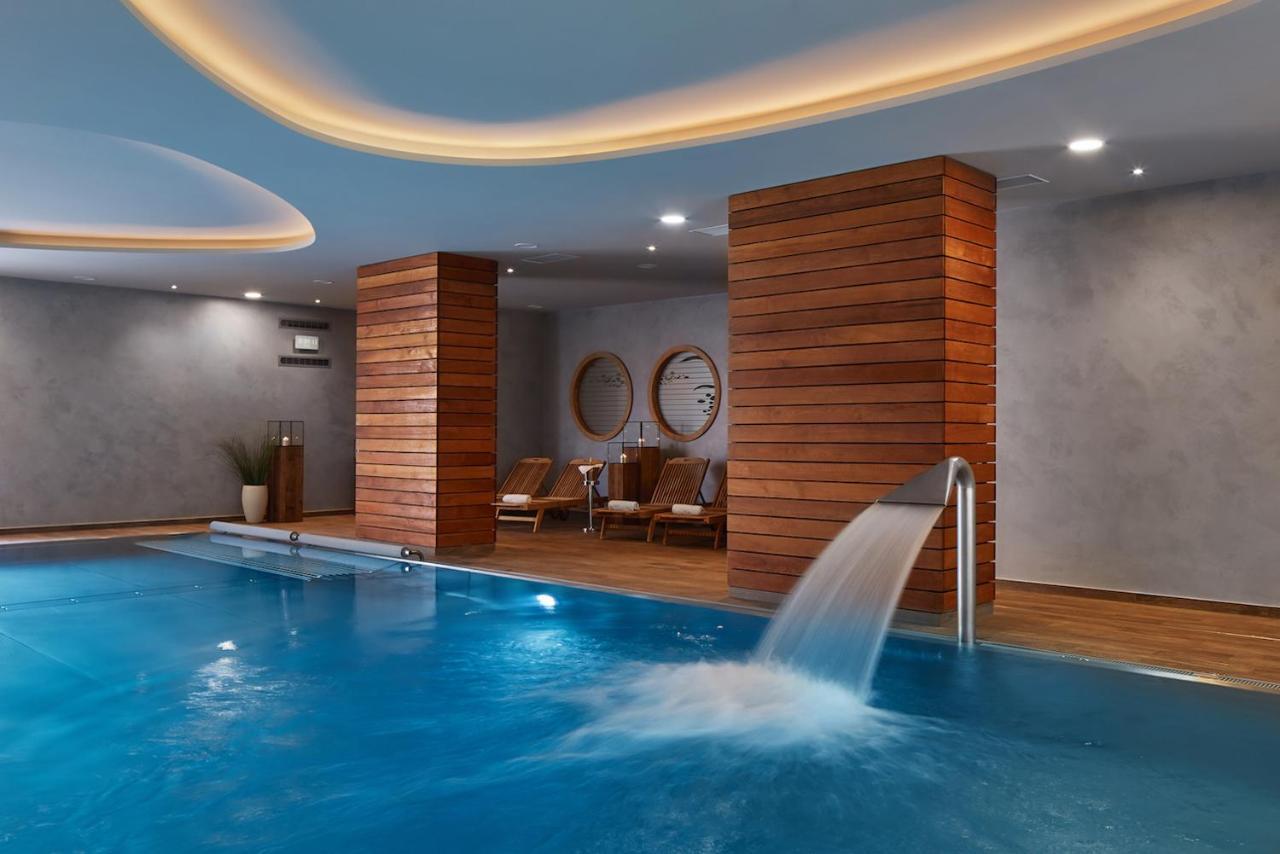 Spa Hotel Felicitas Poděbrady Eksteriør bilde