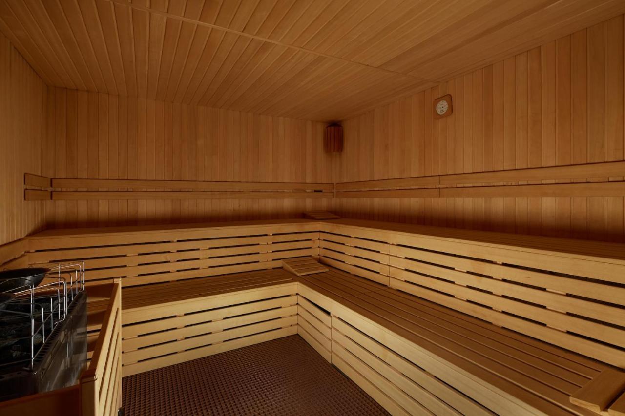Spa Hotel Felicitas Poděbrady Eksteriør bilde